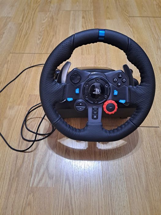 Volan Logitech g29 cu schimbător inclus