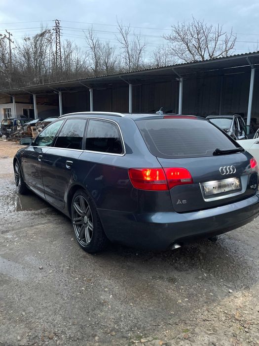 Audi A6 C6 4F 3.0 233ks na chasti Ауди А6 на части