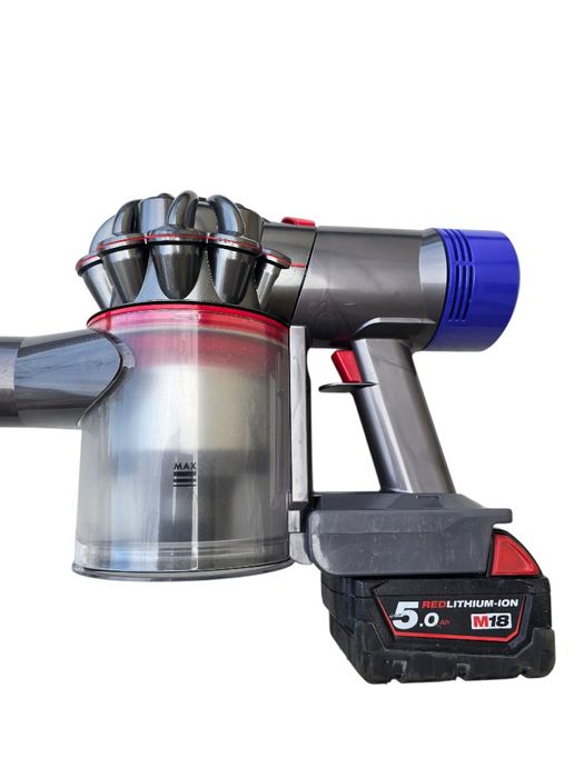 Aspirator Dyson,  Milwaukee