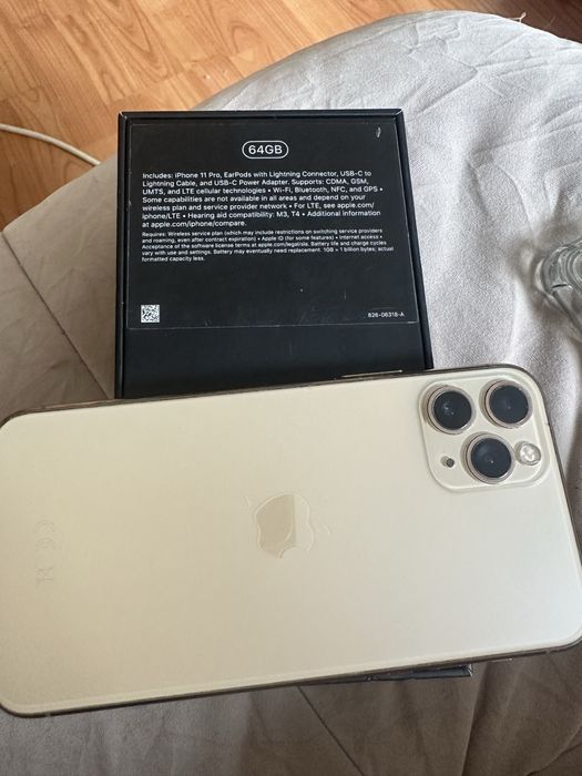 Продам Iphone 11 pro айфон 11 про