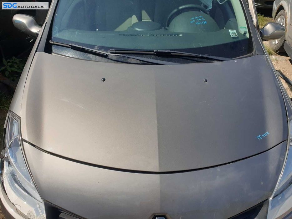 Capota Motor Renault Clio 3 2005 - 2014 Culoare TEHNK [C3691]