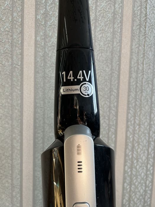 Беспроводной пылесос