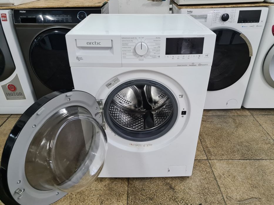 Masină de Spălat Arctic cu Uscător 8/5