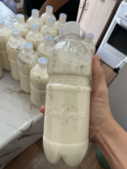 Кумыс натуральный без воды