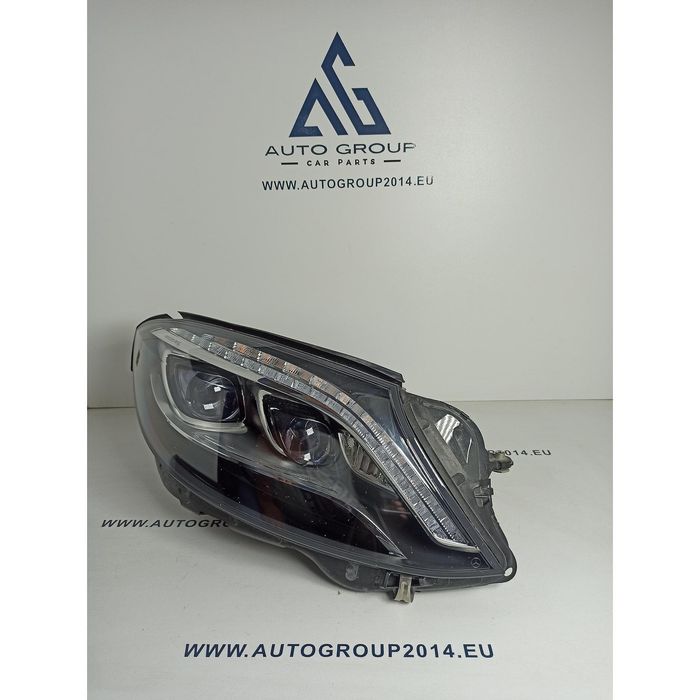 Десен фар за mercedes s-class w222 - a2229060802