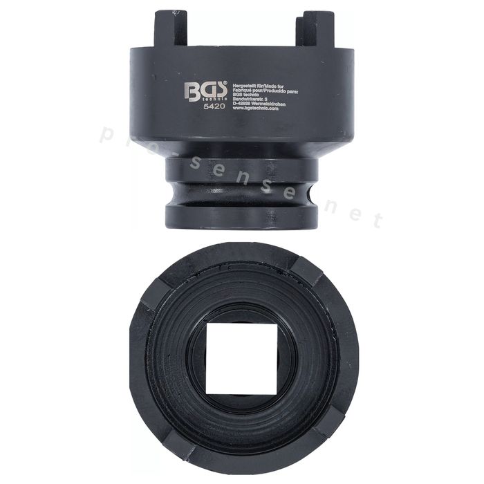 Вложка 3/4” за шарнирите на преден и заден мост на Mercedes ML