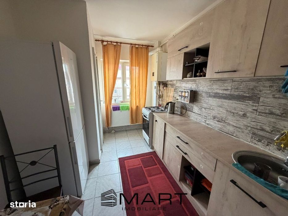 Apartament 2 camere decomandate zona Strand
