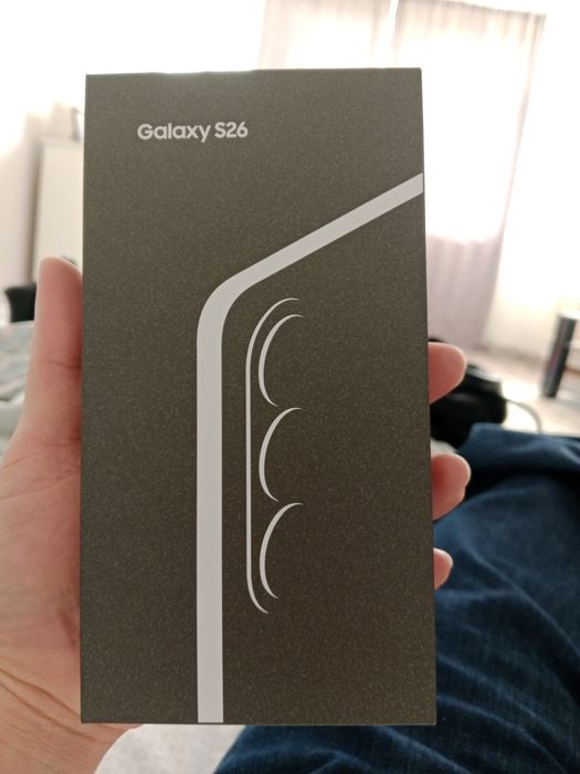 Самсунг S 26 Cobalt Violet