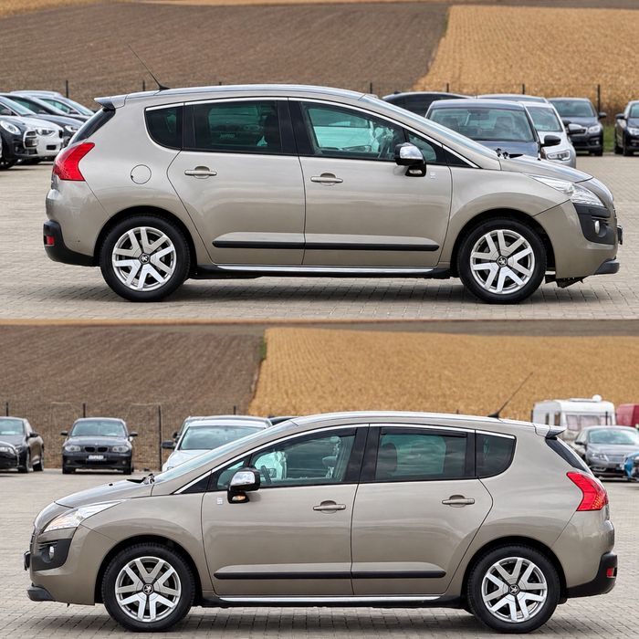 • Peugeot 3008 2012 Hybrid 4x4 / Automat /  • Parc Auto • RATE • Garanție •
