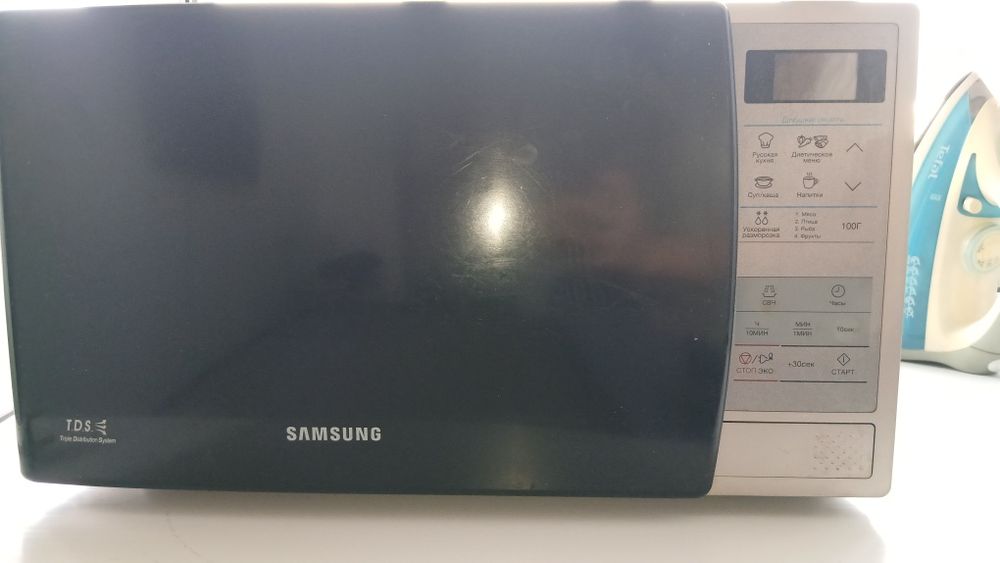 Микроволновка Samsung