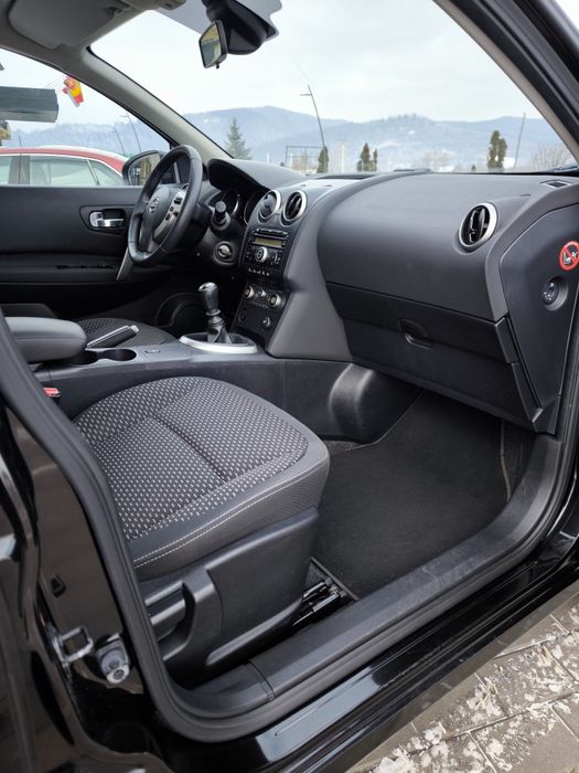 Nissan Qashqai 2009 1.5 DCI