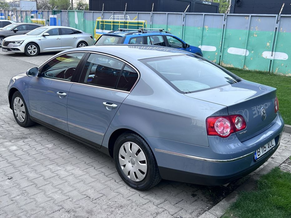 VOLKSWAGEN Passat 2010 — imagine 2