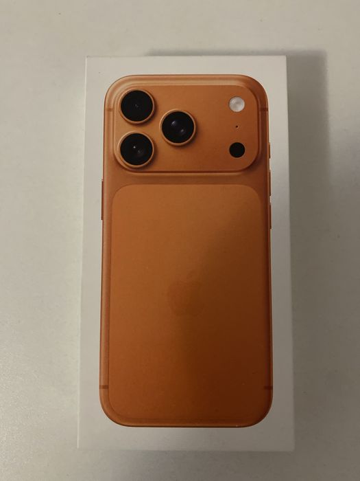 Iphone 17 PRO 512GB Nou garantie