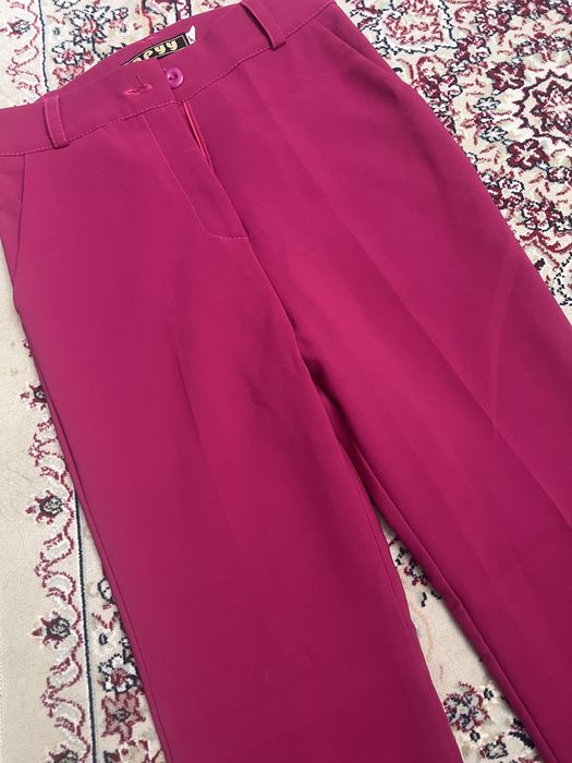 Брюки клещ/ кала