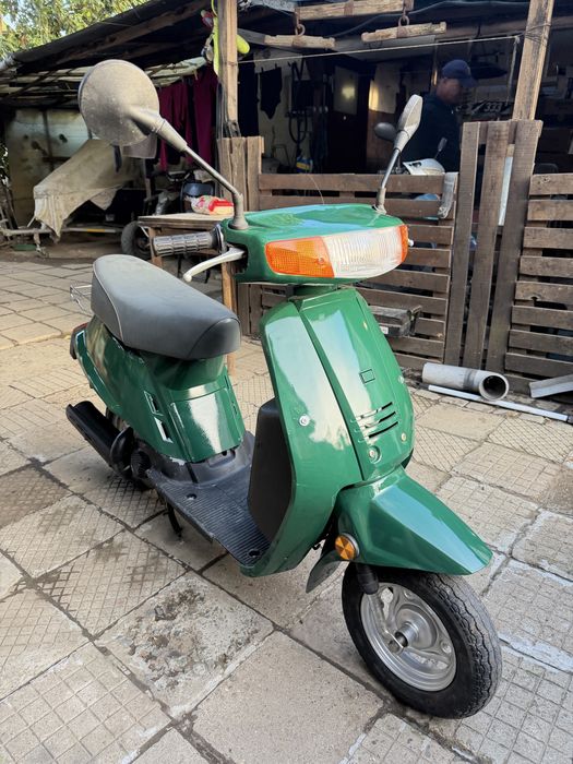 Скутер  50 в добро състояние