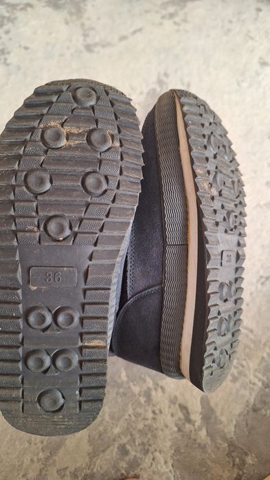 Сапоги дутики зимние