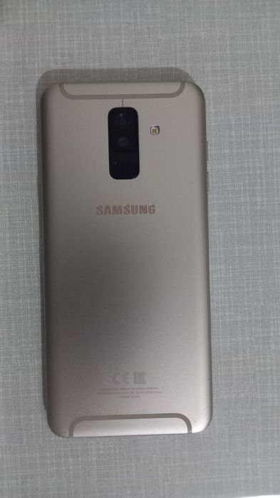 Samsung galaxy a6+ srochna