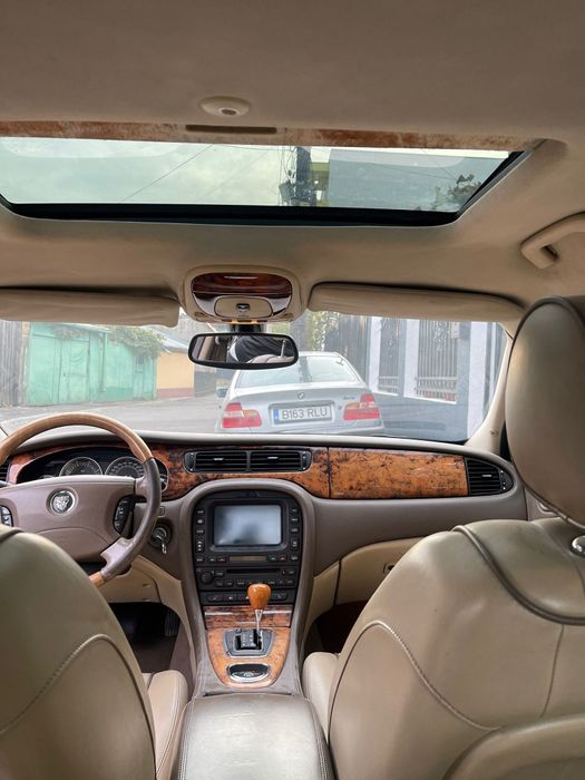 Jaguar S Type 2.7 V6