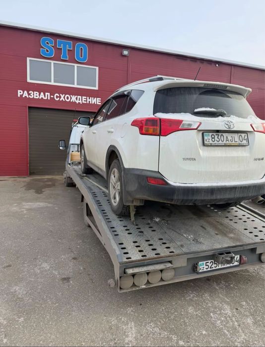 Эвакуатор Актобе не Дорого