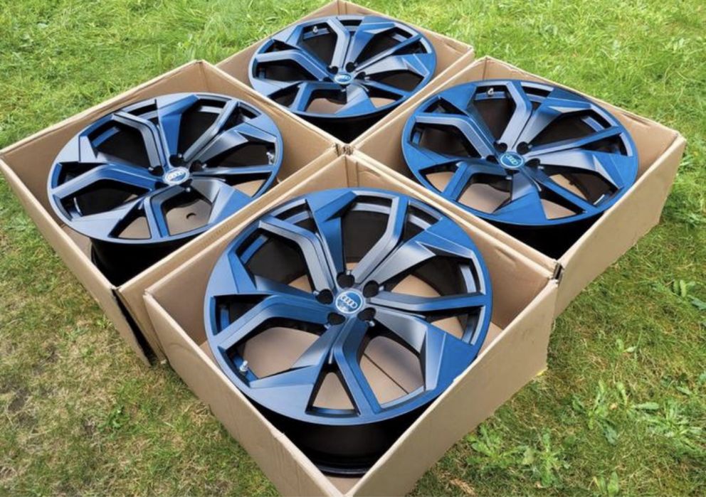 Ауди джанти 23 цола Оригинални