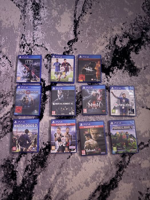vand jocuri ps 4