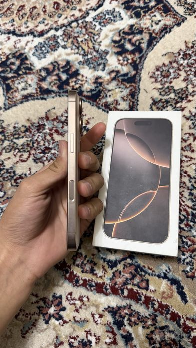 iPhone 16 pro ideal 256 GB