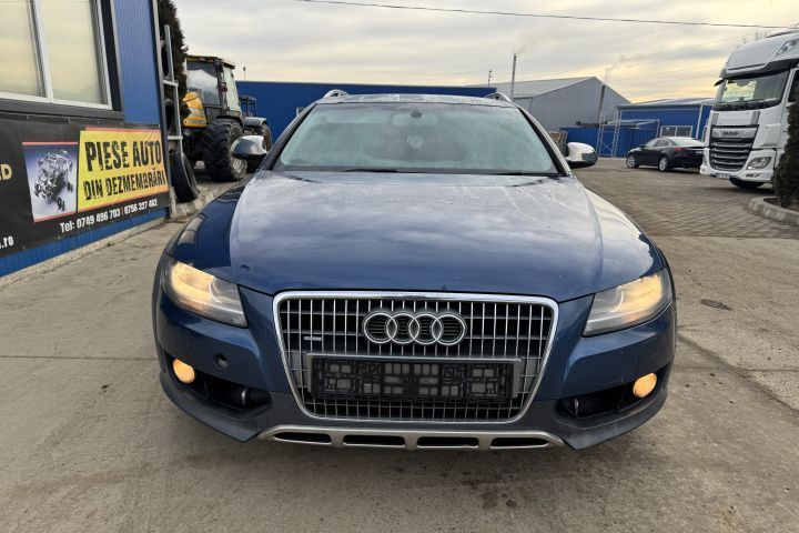 Usa fata stanga culoare LZ5B Audi A4 allroad B8/8K [2009 - 2011]