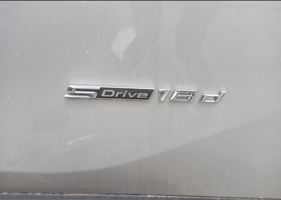 Bmw x1 2018 на части