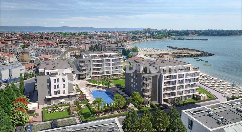 Продава се Тристаен апартамент в с. Равда, Област Бургас - 129 кв.м за 1504 €/кв.м - Снимка #5