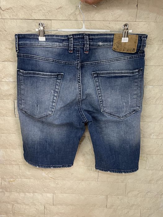 Сини мъжки дънки