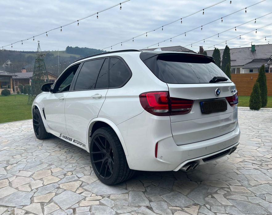 Bmw X5 M competition