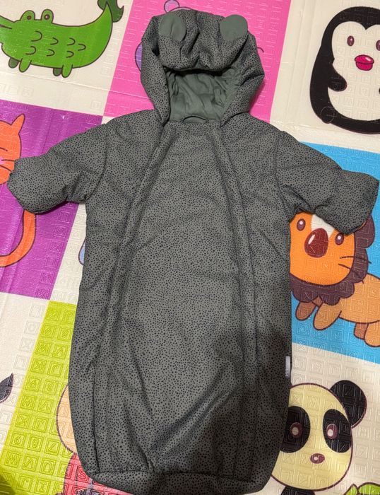 Продам демисезонный конверт