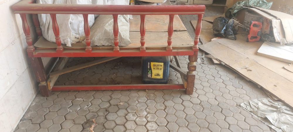 Продам тапчан б/у