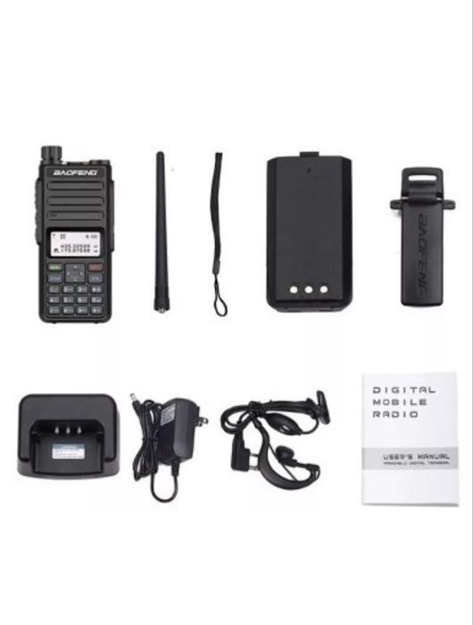 Радиостанция Baofeng DR-1801 UV