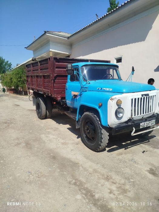 ГАЗ 53 sotiladi.
