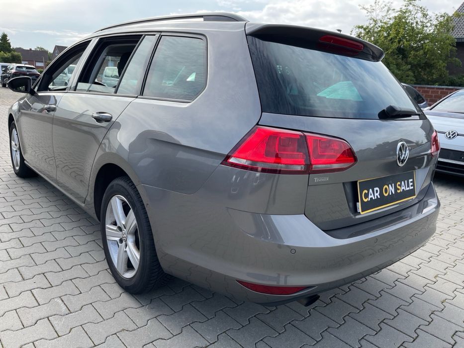VOLKSWAGEN Golf 2014 — imagine 3