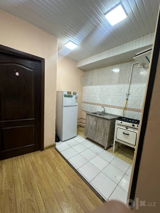 Продается 1-комнатная квартира  Galireka Yunusobod