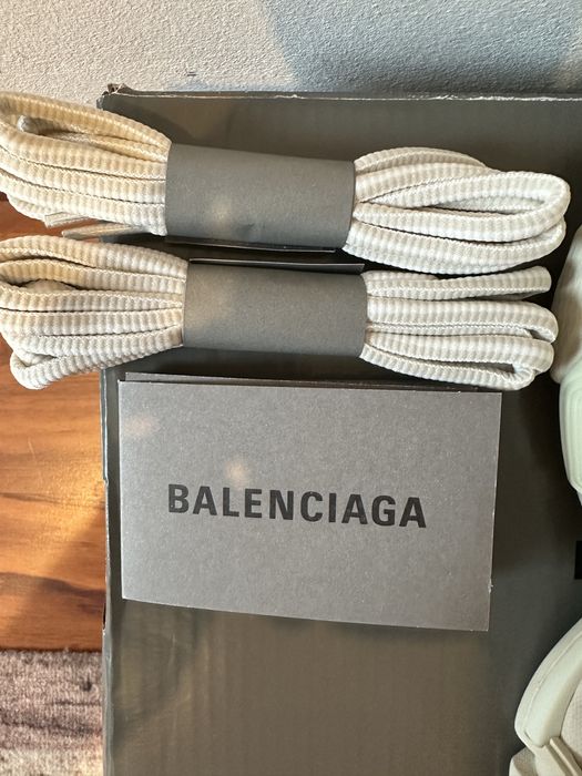 Balenciaga Track White