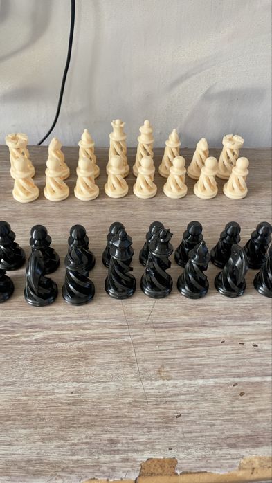 Шахматы, шахматные фигуры