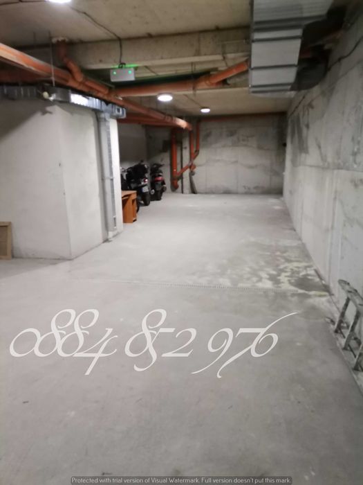 Продава се Гараж / Паркомясто в София, Зона Б-18 - 22 кв.м за 5 €/кв.м - Снимка #2