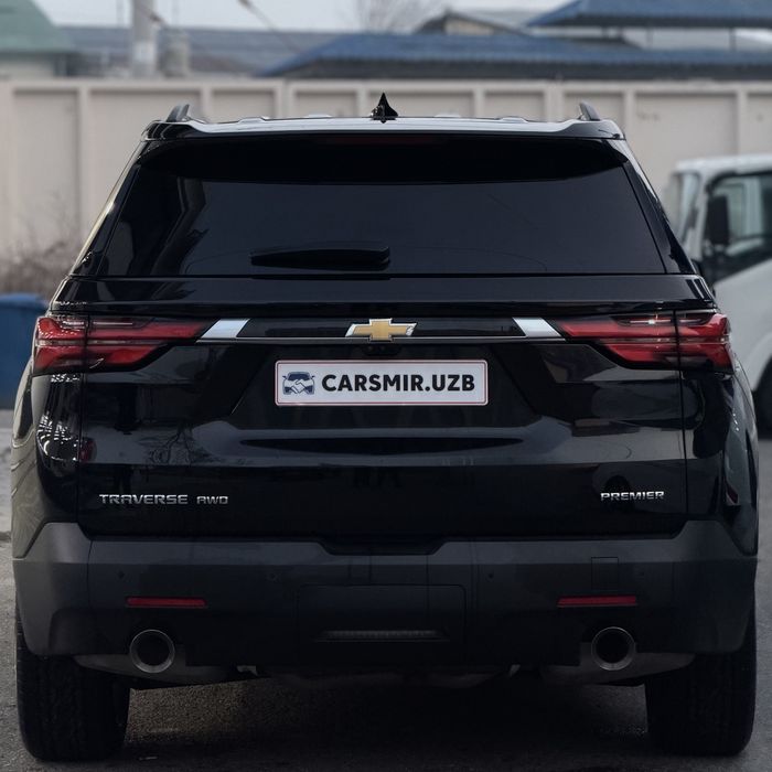 Traverse Full 2025 yil 6.000 km