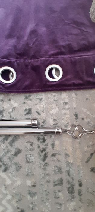 Продаю шторы,тюль и карниз