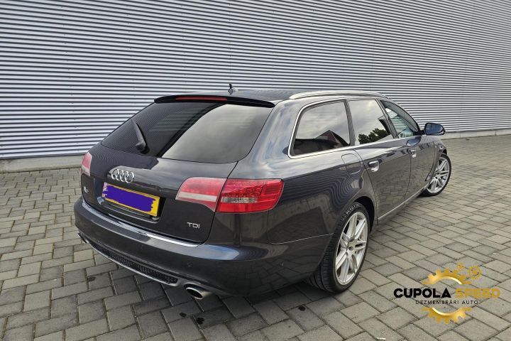 Far stanga Xenon LED Audi A6 4F/C6 [facelift] [2008 - 2011]
