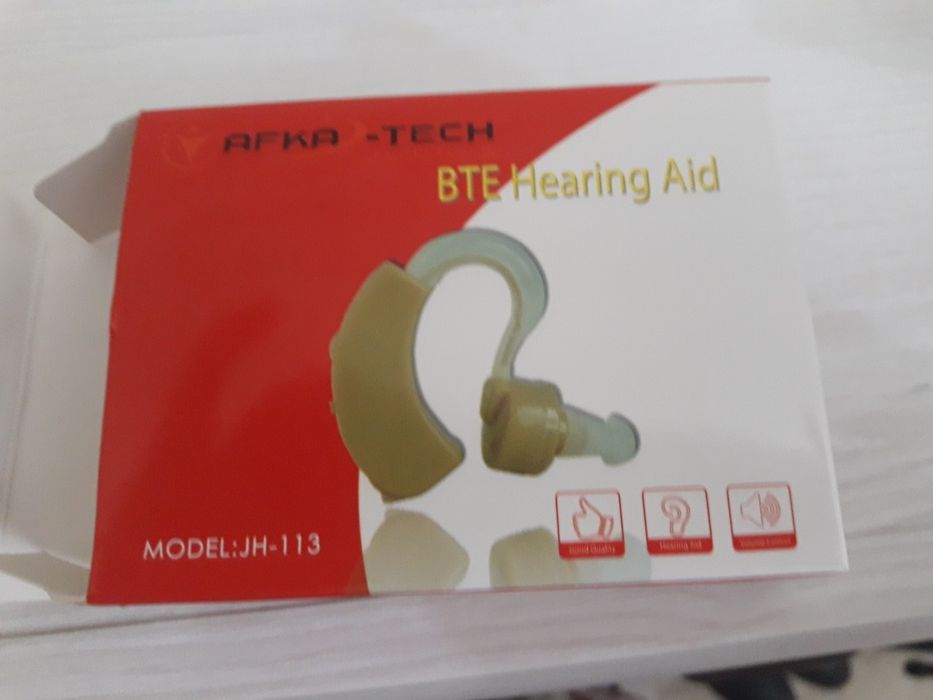 Слуховой аппарат