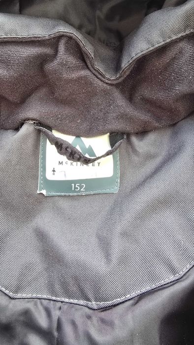 Детски ски гащеризони McKINLEY 9-10 и 11-12 години Воден стълб 5000mm