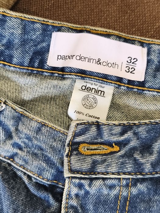 Мъжки дънки американски