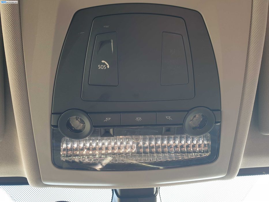 Plafoniera Lumini Lampa Iluminare Habitaclu BMW Seria 5 F10 F11 2009 - 2017 [K3916]