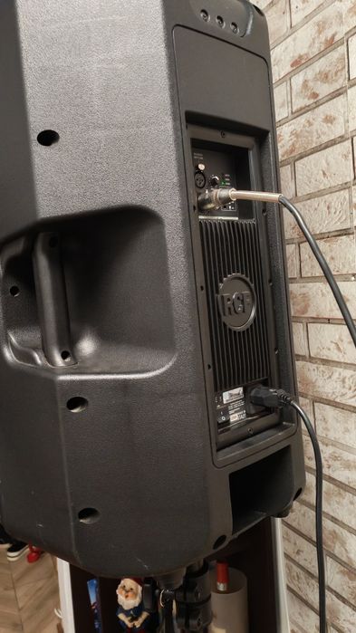 Boxe active RCF art315 MK3