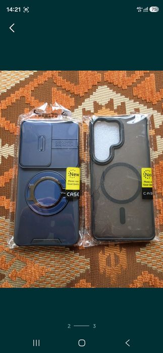 Чехол Samsung galaxy S26 ultra