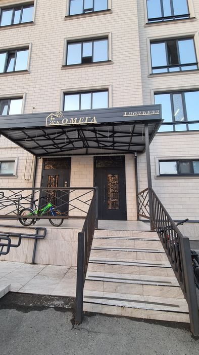 Продам квартиру ЖК Омега, 96.6 м2
